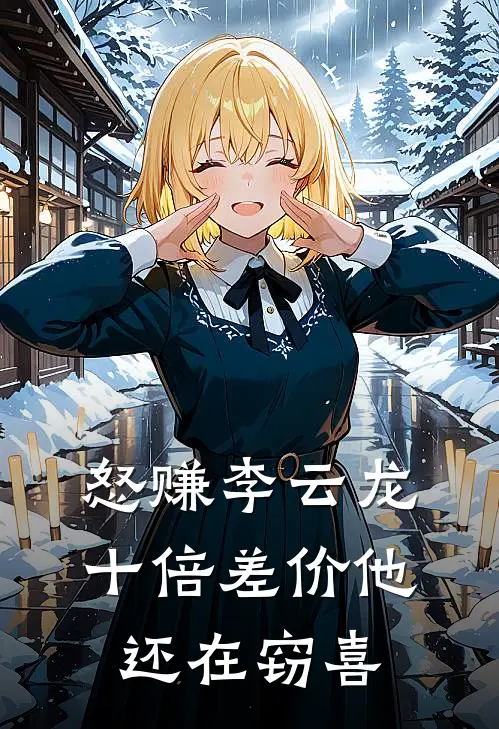 怒赚李云龙十倍差价他还在窃喜