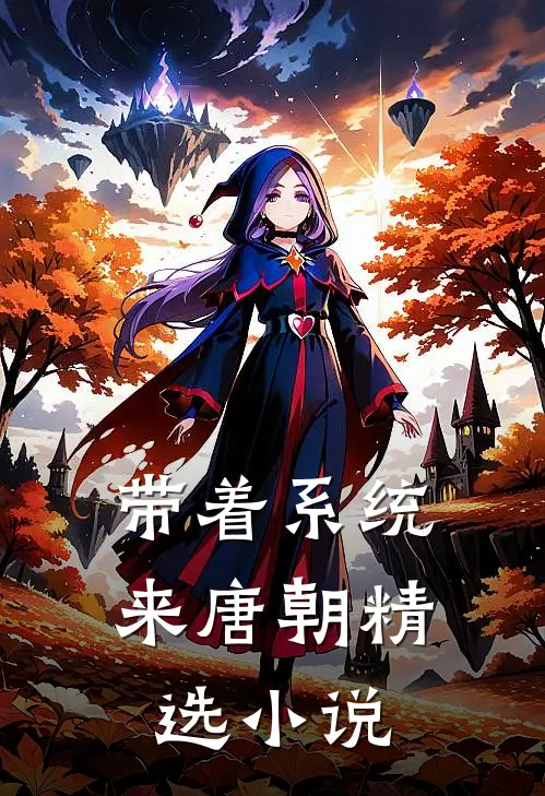 带着系统来唐朝精选小说