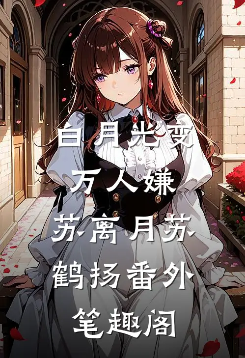 白月光变万人嫌：苏离月苏鹤扬番外笔趣阁