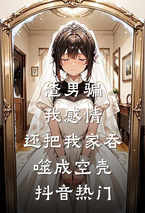 渣男骗我感情，还把我家吞噬成空壳抖音热门
