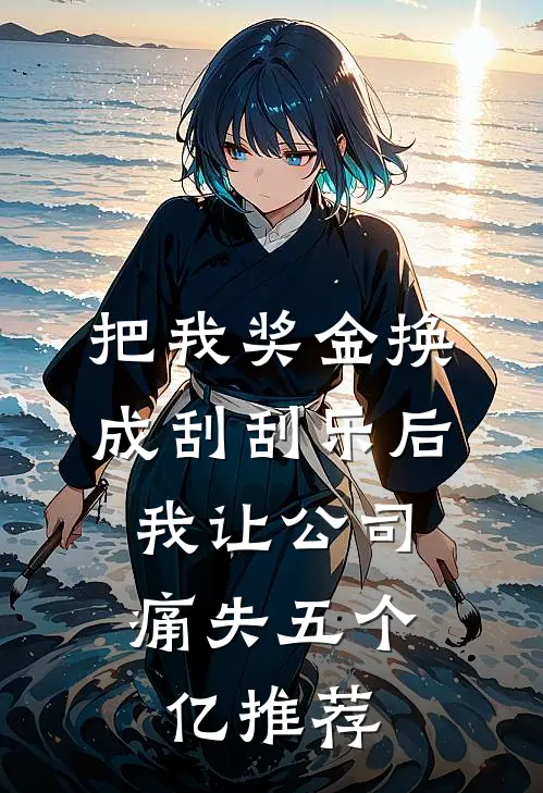把我奖金换成刮刮乐后，我让公司痛失五个亿推荐