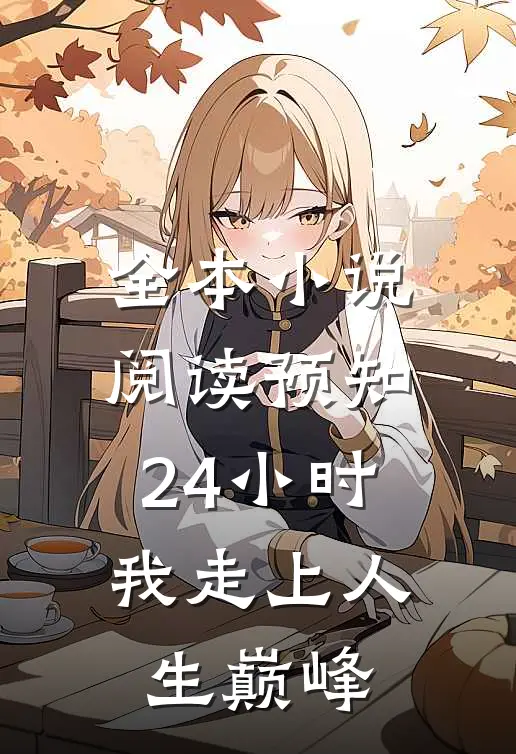 全本小说阅读预知24小时，我走上人生巅峰