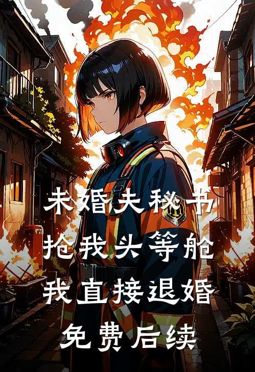 未婚夫秘书抢我头等舱，我直接退婚免费后续