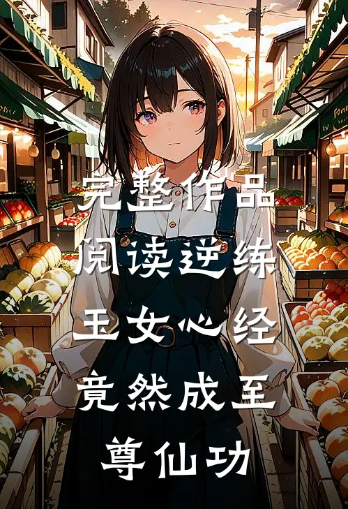 完整作品阅读逆练玉女心经，竟然成至尊仙功
