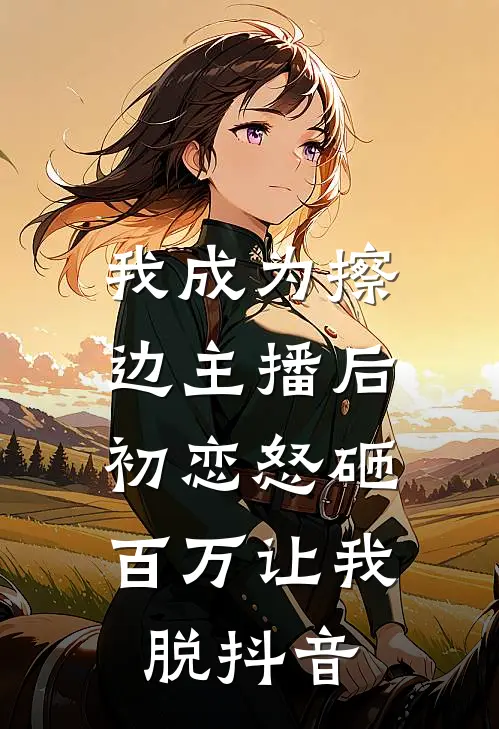 我成为擦边主播后，初恋怒砸百万让我脱抖音