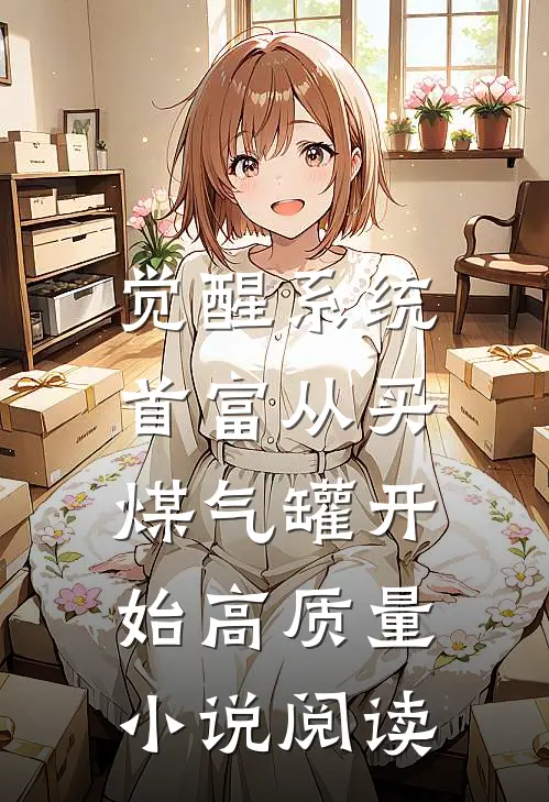 觉醒系统：首富从买煤气罐开始高质量小说阅读