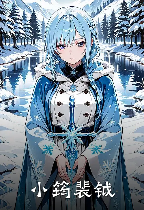 小筠裴钺
