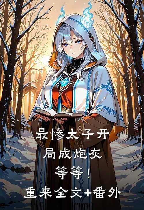 最惨太子开局成炮灰，等等！重来全文+番外