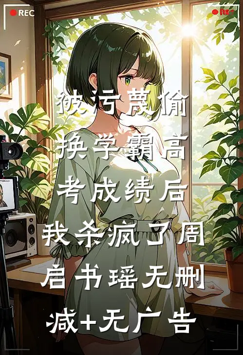 被污蔑偷换学霸高考成绩后，我杀疯了周启书瑶无删减+无广告