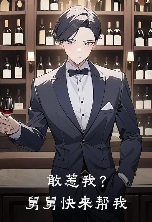 敢惹我？舅舅快来帮我