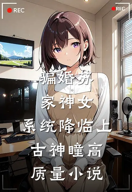 骗婚苏家神女，系统降临上古神瞳高质量小说