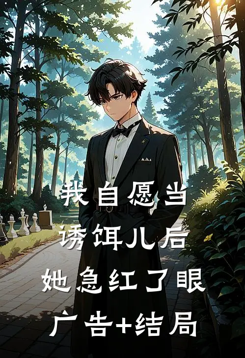 我自愿当诱饵儿后，她急红了眼广告+结局
