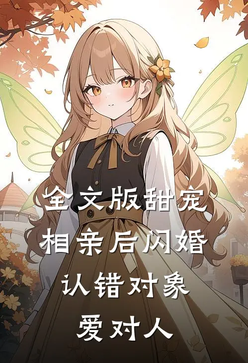 全文版甜宠：相亲后闪婚，认错对象爱对人