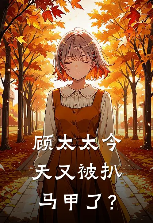 顾太太今天又被扒马甲了？