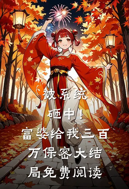 被系统砸中！富婆给我三百万保密大结局免费阅读