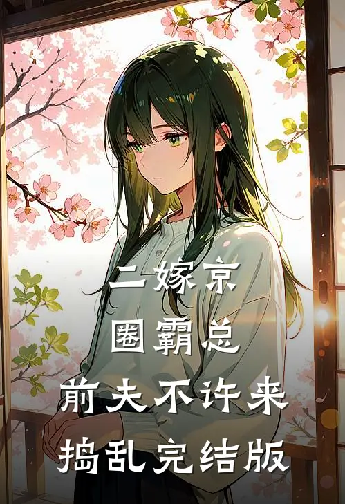 二嫁京圈霸总，前夫不许来捣乱完结版