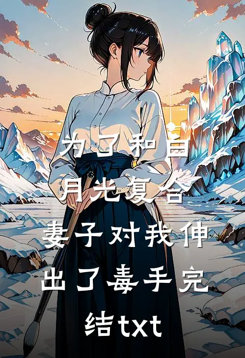 为了和白月光复合，妻子对我伸出了毒手完结txt