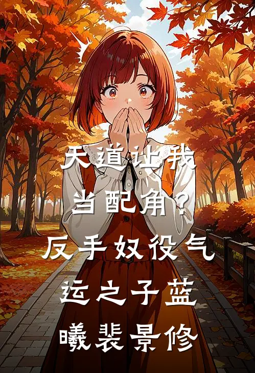天道让我当配角？反手奴役气运之子蓝曦裴景修