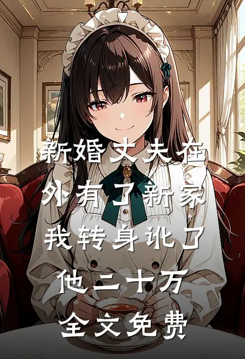 新婚丈夫在外有了新家，我转身讹了他二十万全文免费