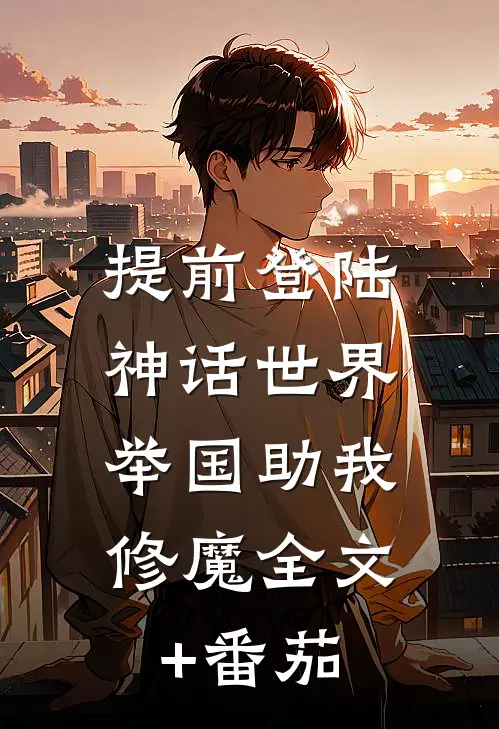 提前登陆神话世界，举国助我修魔全文+番茄