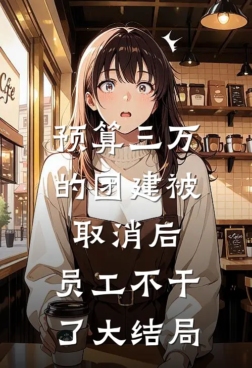 预算三万的团建被取消后，员工不干了大结局