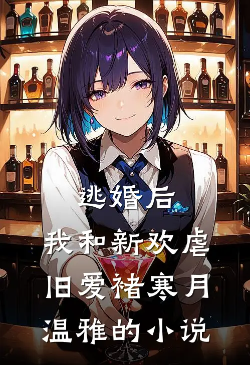 逃婚后，我和新欢虐旧爱褚寒月温雅的小说