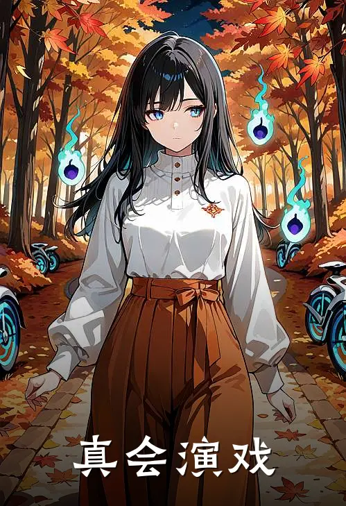 真会演戏