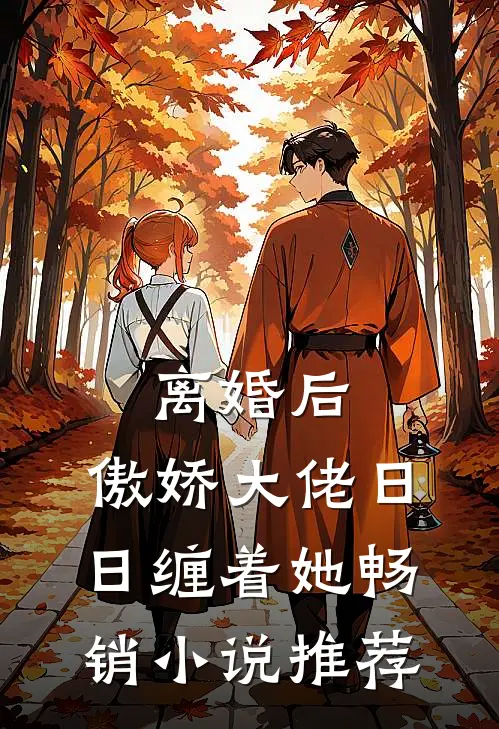 离婚后，傲娇大佬日日缠着她畅销小说推荐