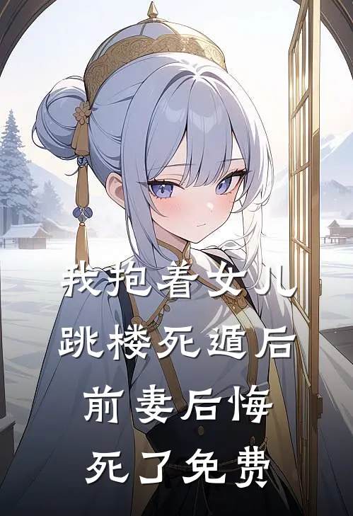 我抱着女儿跳楼死遁后，前妻后悔死了免费