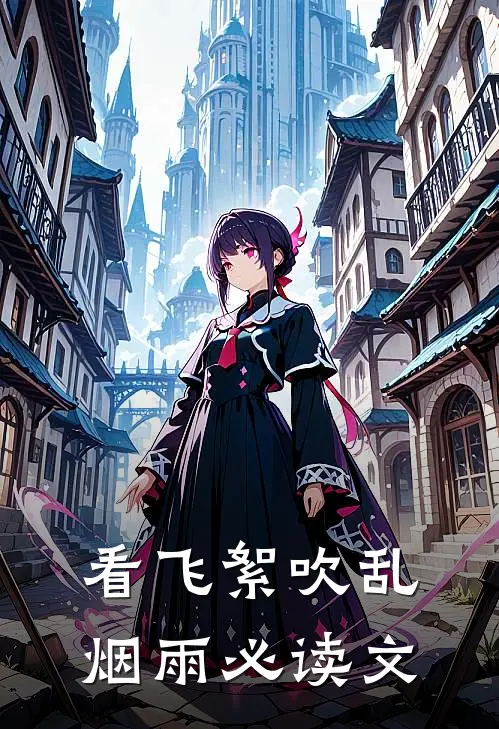 看飞絮吹乱烟雨必读文