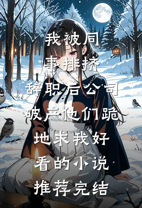 我被同事排挤，辞职后公司破产他们跪地求我好看的小说推荐完结