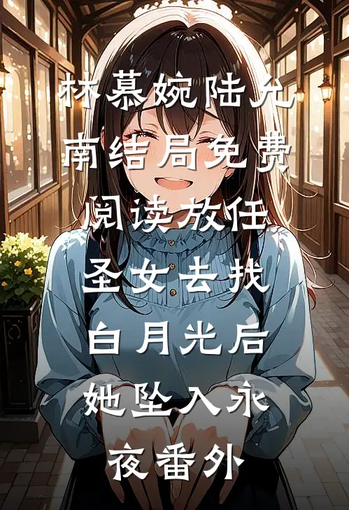 林慕婉陆允南结局免费阅读放任圣女去找白月光后，她坠入永夜番外
