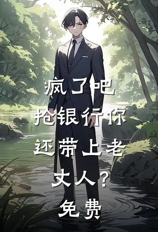 疯了吧，抢银行你还带上老丈人？免费
