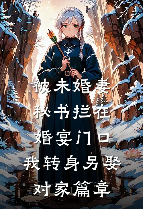 被未婚妻秘书拦在婚宴门口，我转身另娶对家篇章