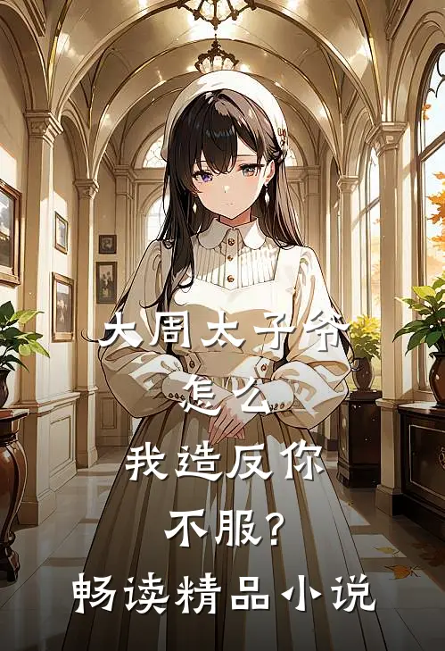 大周太子爷:怎么,我造反你不服?畅读精品小说