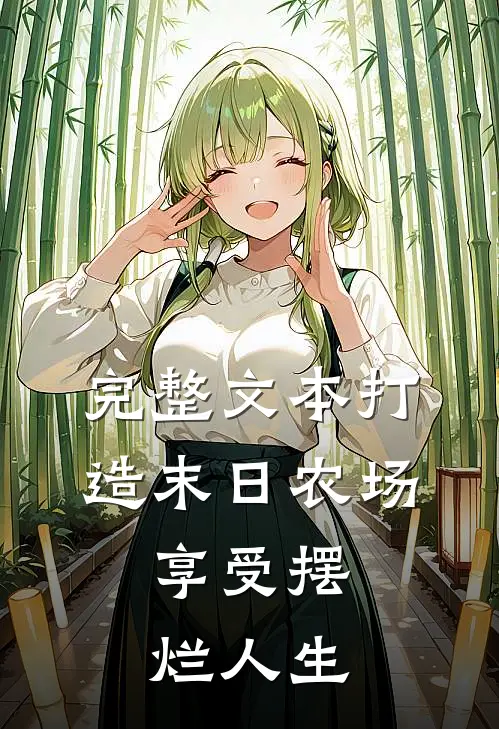 完整文本打造末日农场，享受摆烂人生