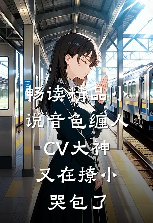 畅读精品小说音色缠人：CV大神又在撩小哭包了