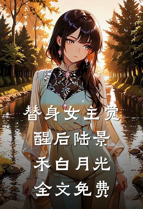 替身女主觉醒后陆景禾白月光全文免费