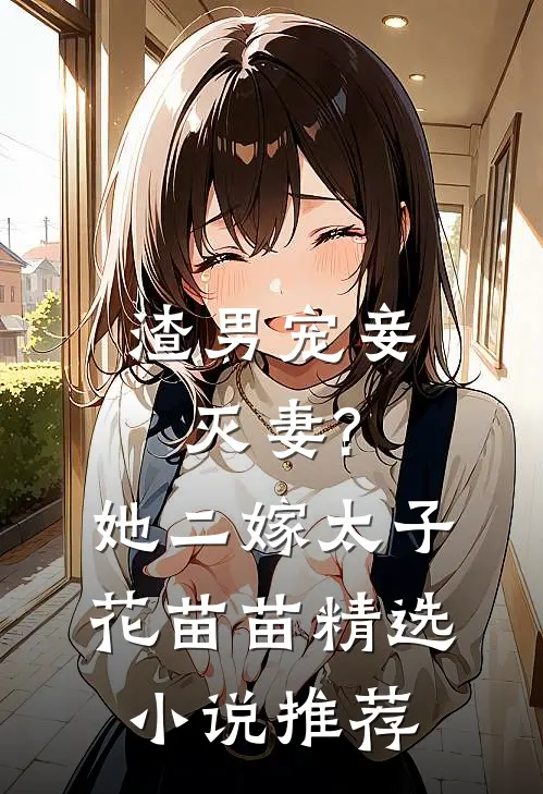 渣男宠妾灭妻?她二嫁太子花苗苗精选小说推荐