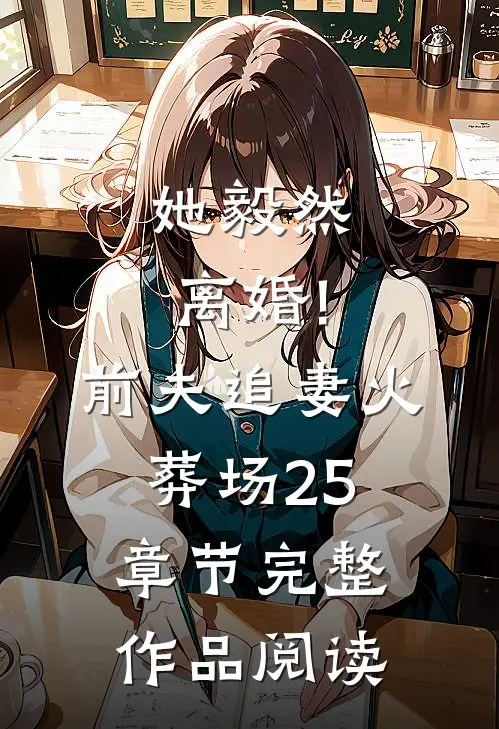 她毅然离婚!前夫追妻火葬场25章节完整作品阅读