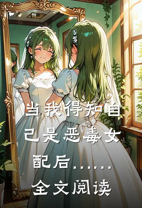 当我得知自己是恶毒女配后……全文阅读