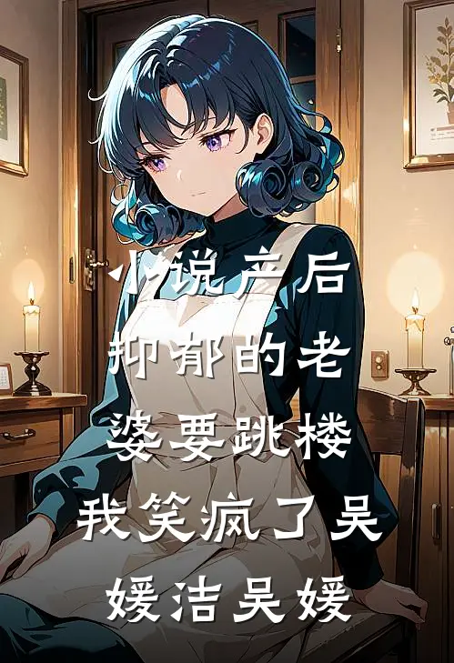 小说产后抑郁的老婆要跳楼，我笑疯了(吴媛洁吴媛)