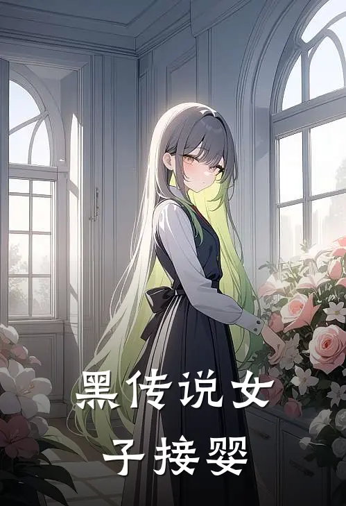 黑传说女子接婴