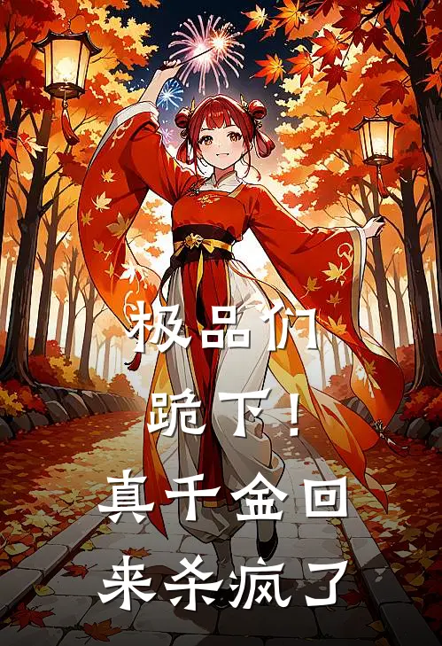 极品们跪下！真千金回来杀疯了