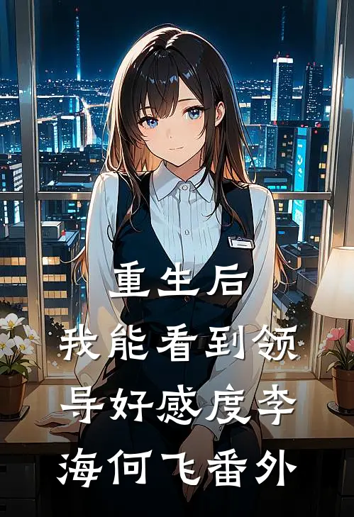 重生后，我能看到领导好感度李海何飞番外