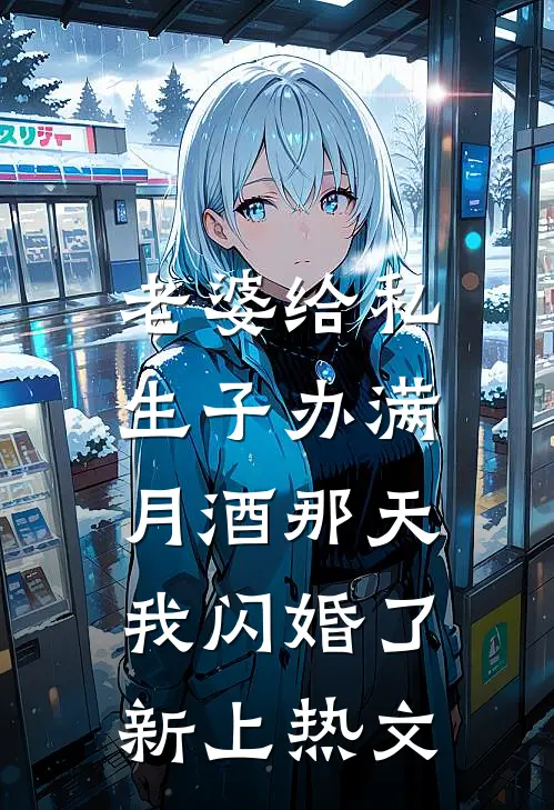老婆给私生子办满月酒那天，我闪婚了新上热文