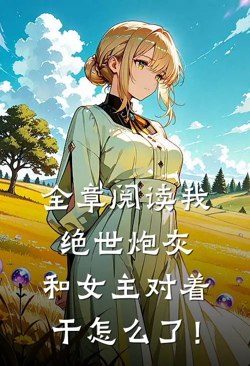全章阅读我，绝世炮灰，和女主对着干怎么了！