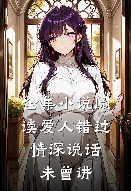 全集小说阅读爱人错过：情深说话未曾讲