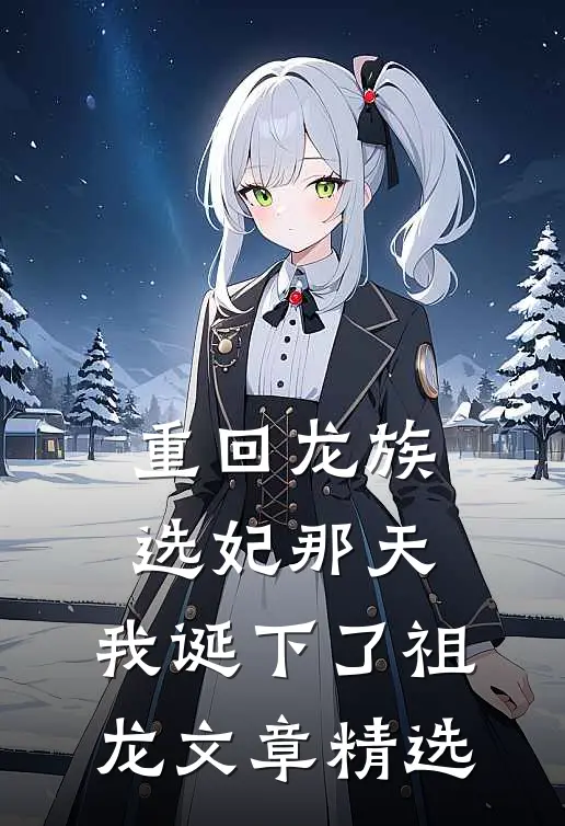 重回龙族选妃那天，我诞下了祖龙文章精选