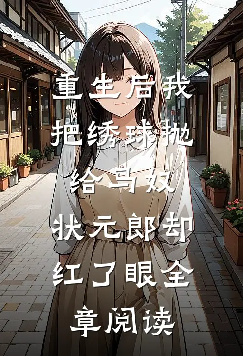 重生后我把绣球抛给马奴，状元郎却红了眼全章阅读